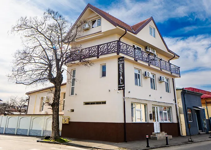 Pensiune Royal Craiova