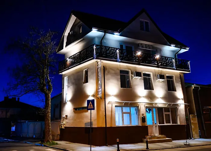 게스트하우스 Royal *